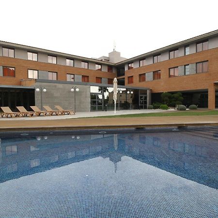 Hotel Crisol La Selva La Selva del Camp Zewnętrze zdjęcie