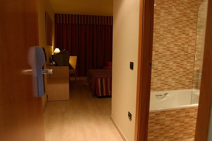 Hotel Crisol La Selva La Selva del Camp Zewnętrze zdjęcie