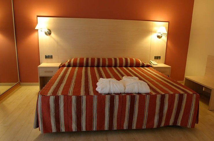 Hotel Crisol La Selva La Selva del Camp Zewnętrze zdjęcie
