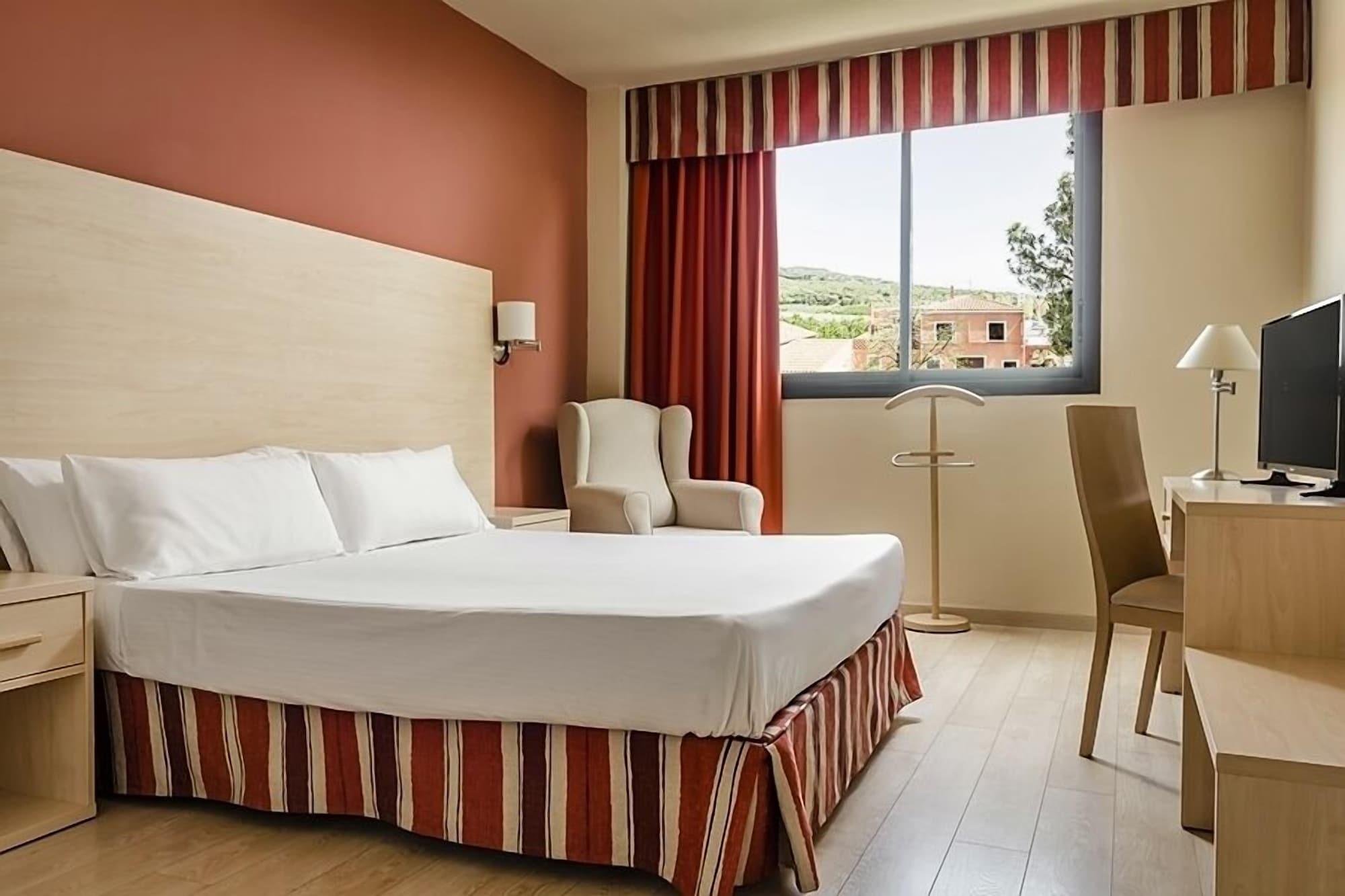 Hotel Crisol La Selva La Selva del Camp Zewnętrze zdjęcie