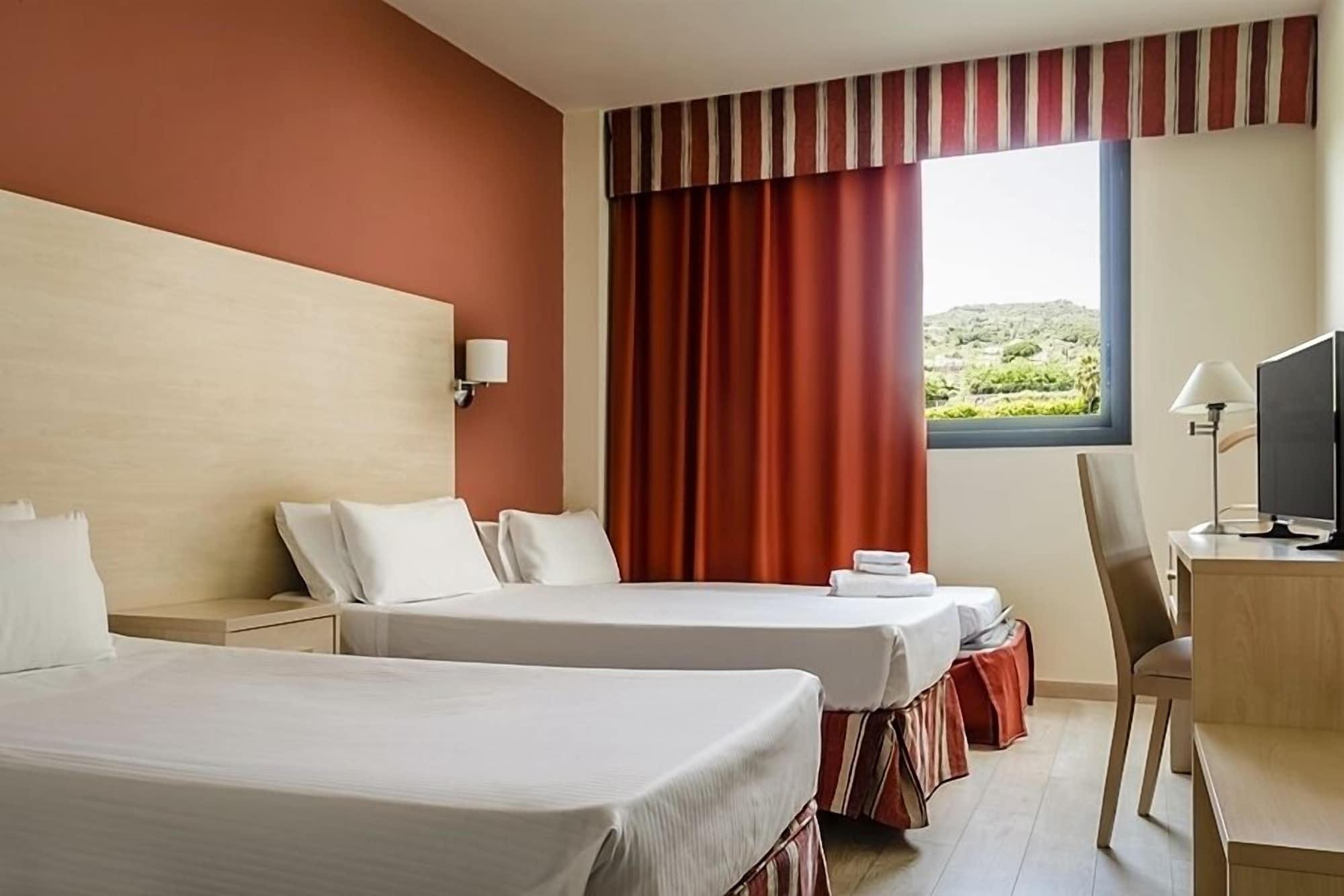 Hotel Crisol La Selva La Selva del Camp Zewnętrze zdjęcie