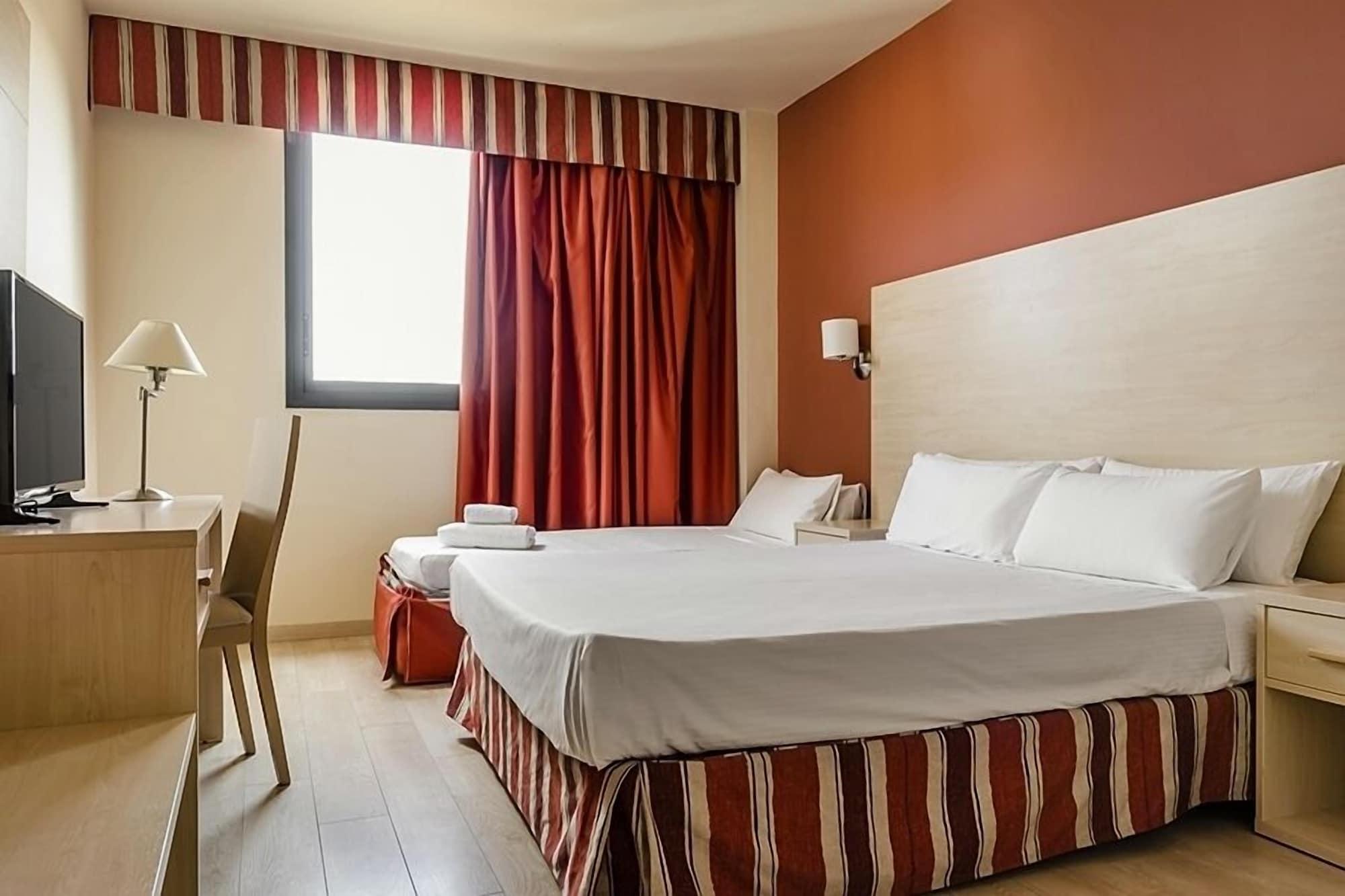 Hotel Crisol La Selva La Selva del Camp Zewnętrze zdjęcie