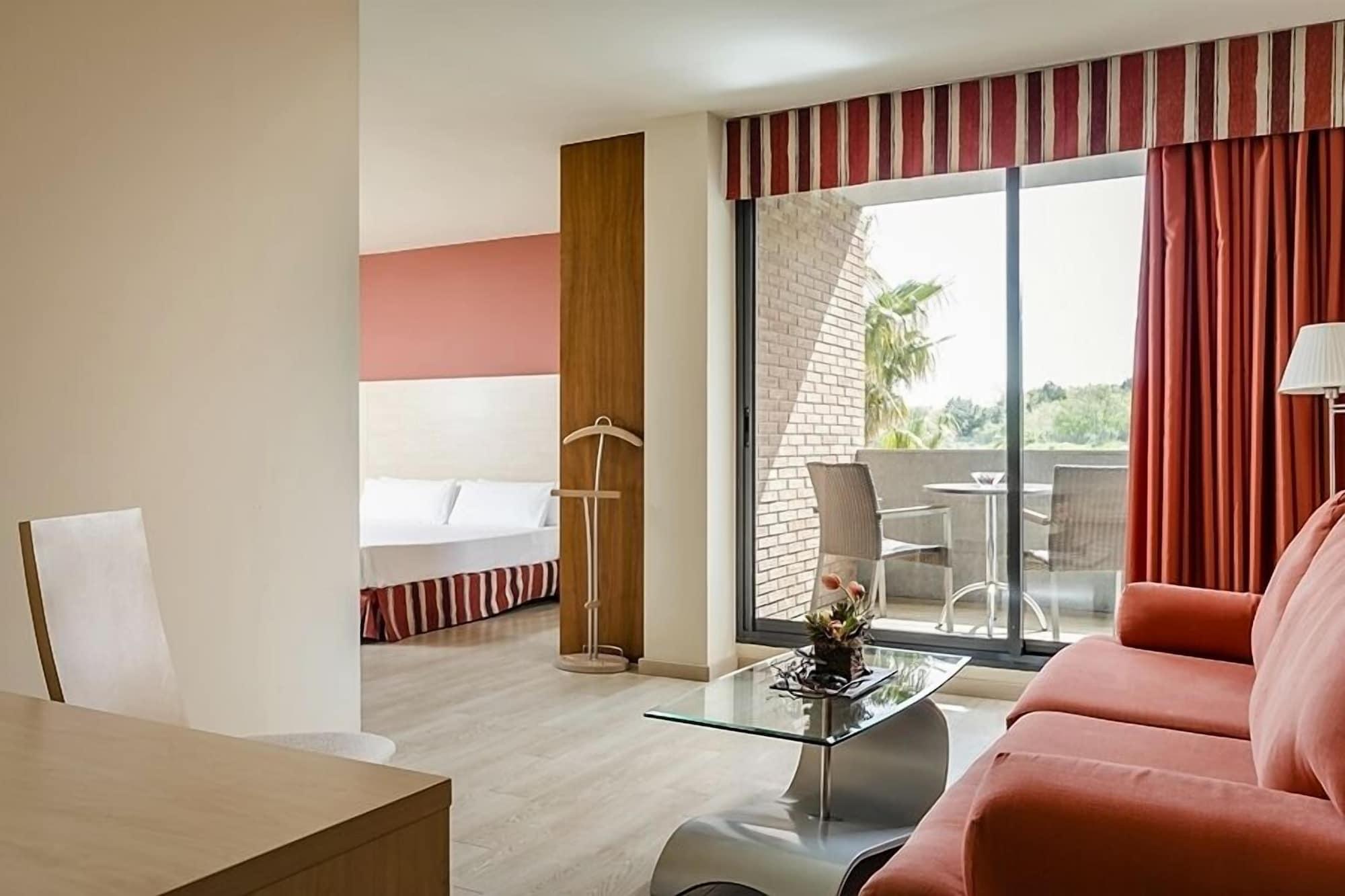 Hotel Crisol La Selva La Selva del Camp Zewnętrze zdjęcie