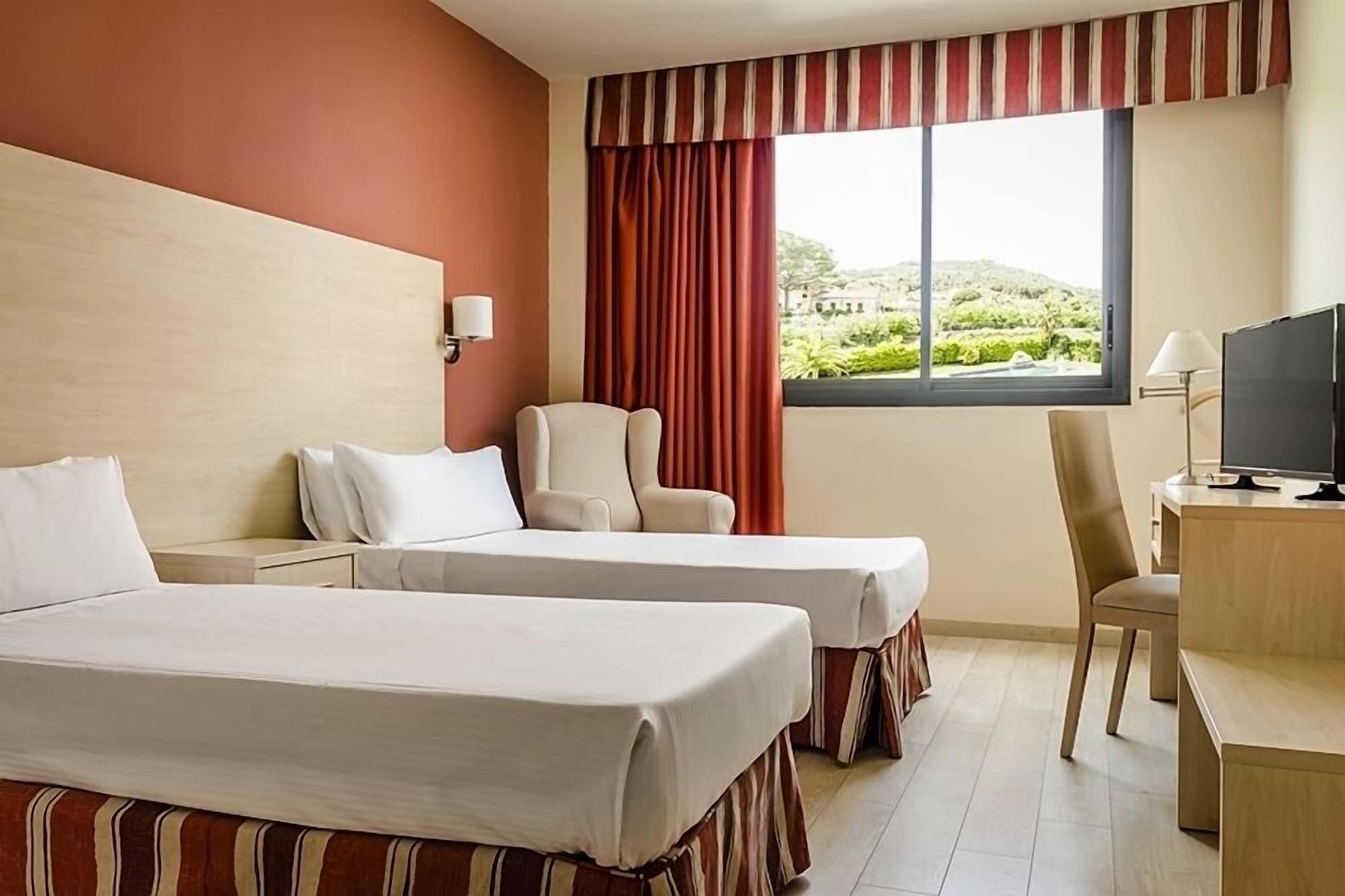 Hotel Crisol La Selva La Selva del Camp Zewnętrze zdjęcie