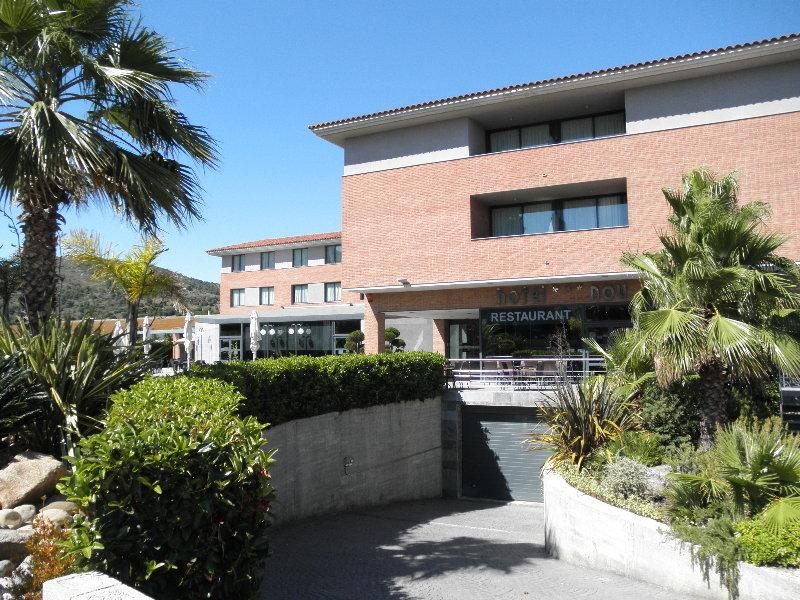 Hotel Crisol La Selva La Selva del Camp Zewnętrze zdjęcie