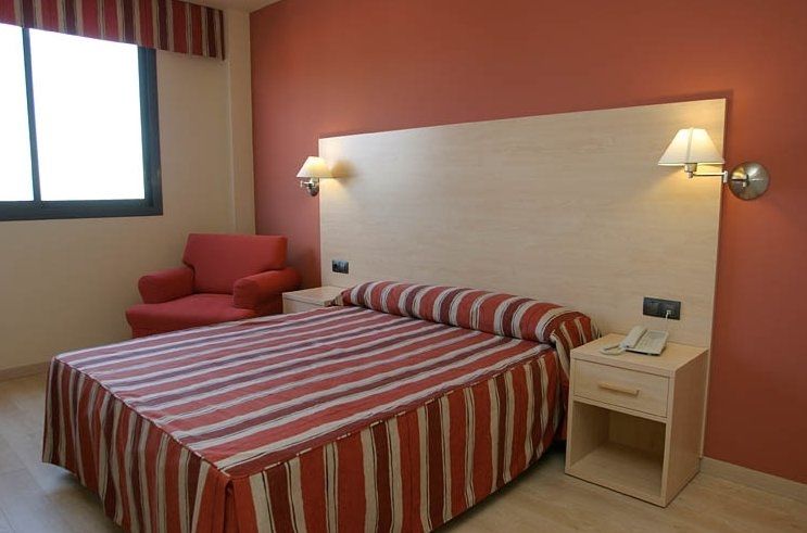 Hotel Crisol La Selva La Selva del Camp Zewnętrze zdjęcie