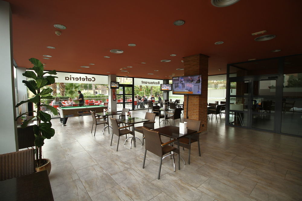 Hotel Crisol La Selva La Selva del Camp Zewnętrze zdjęcie