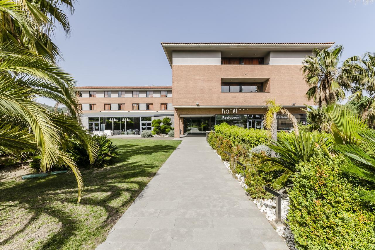 Hotel Crisol La Selva La Selva del Camp Zewnętrze zdjęcie