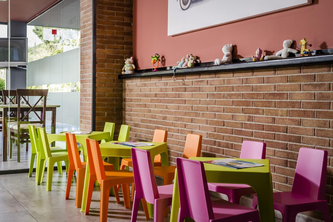 Hotel Crisol La Selva La Selva del Camp Zewnętrze zdjęcie