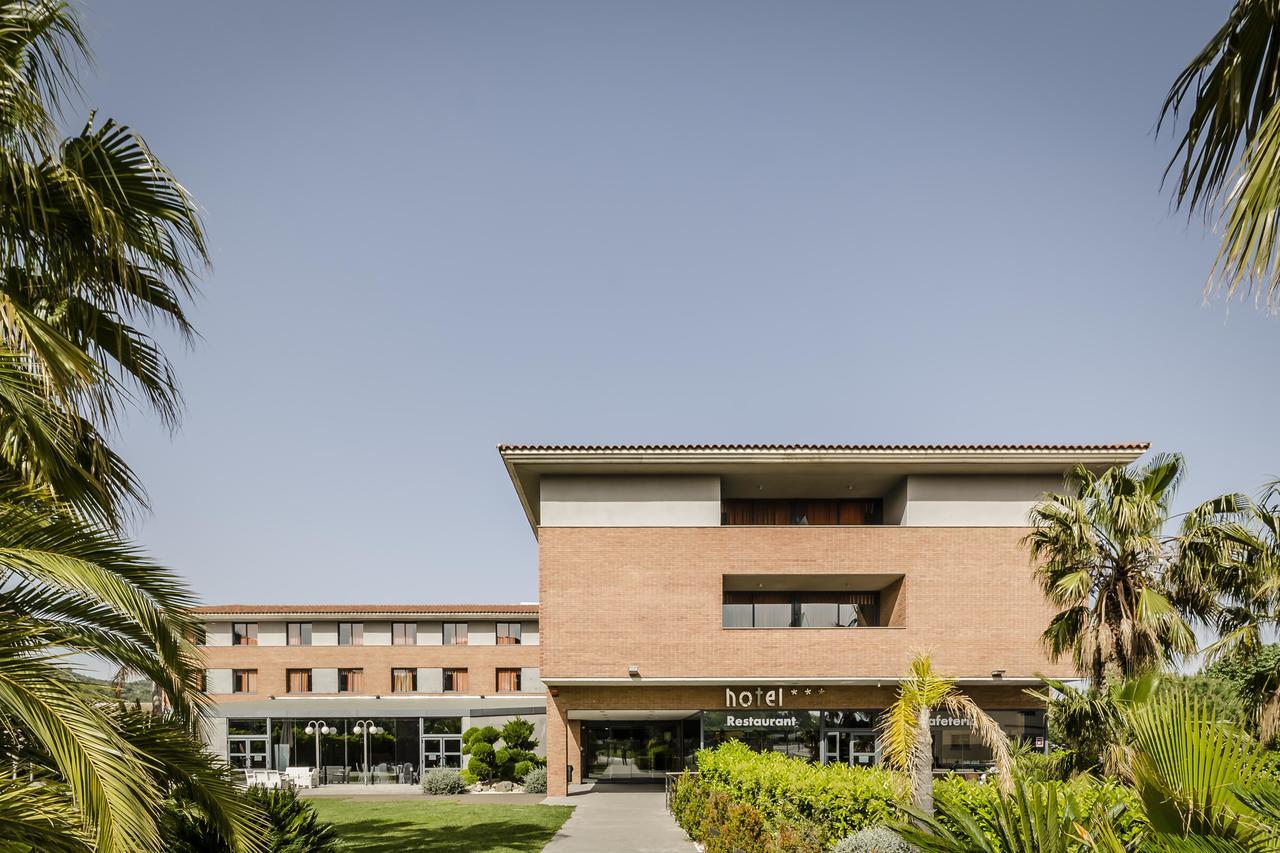 Hotel Crisol La Selva La Selva del Camp Zewnętrze zdjęcie