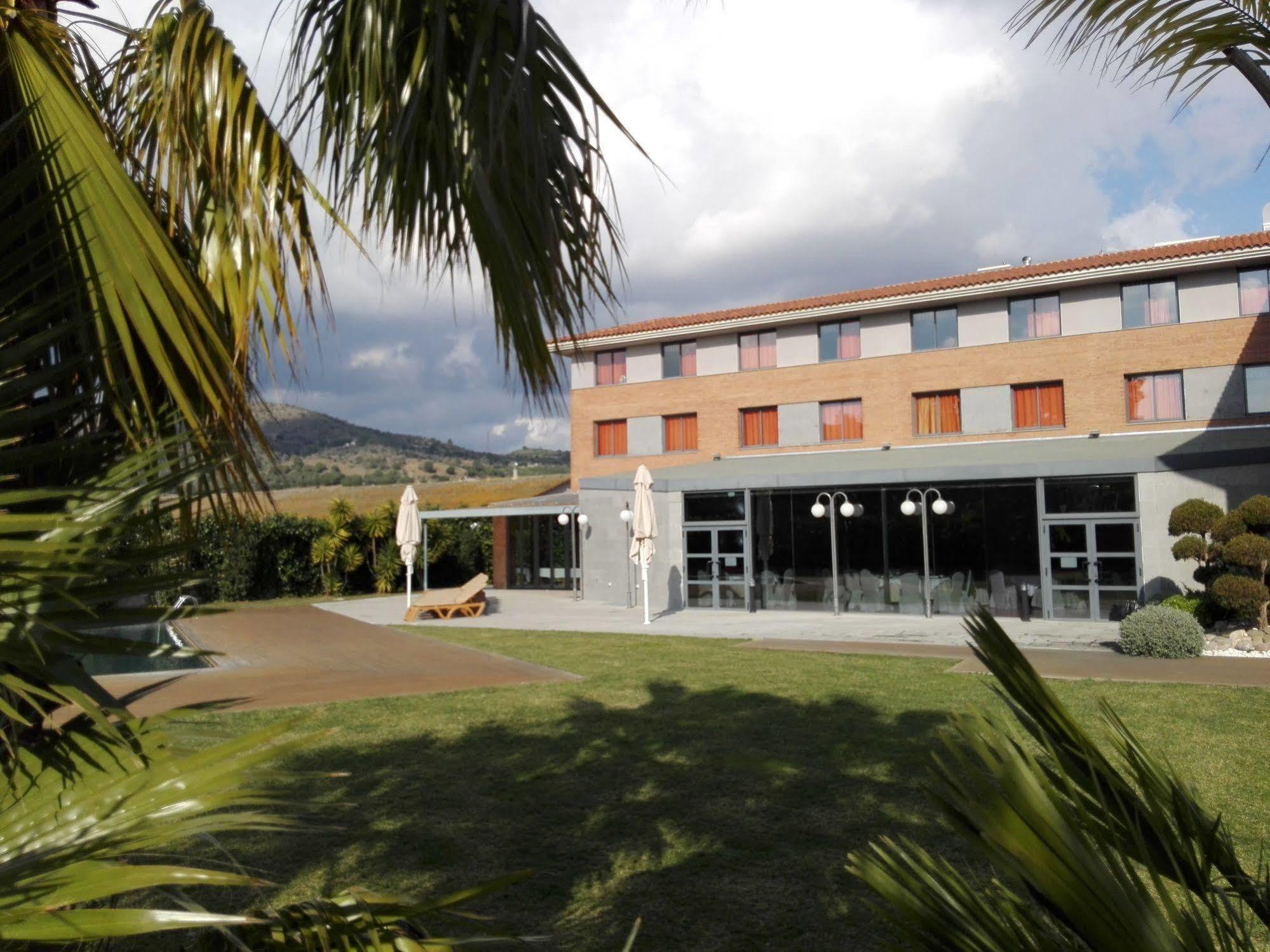 Hotel Crisol La Selva La Selva del Camp Zewnętrze zdjęcie