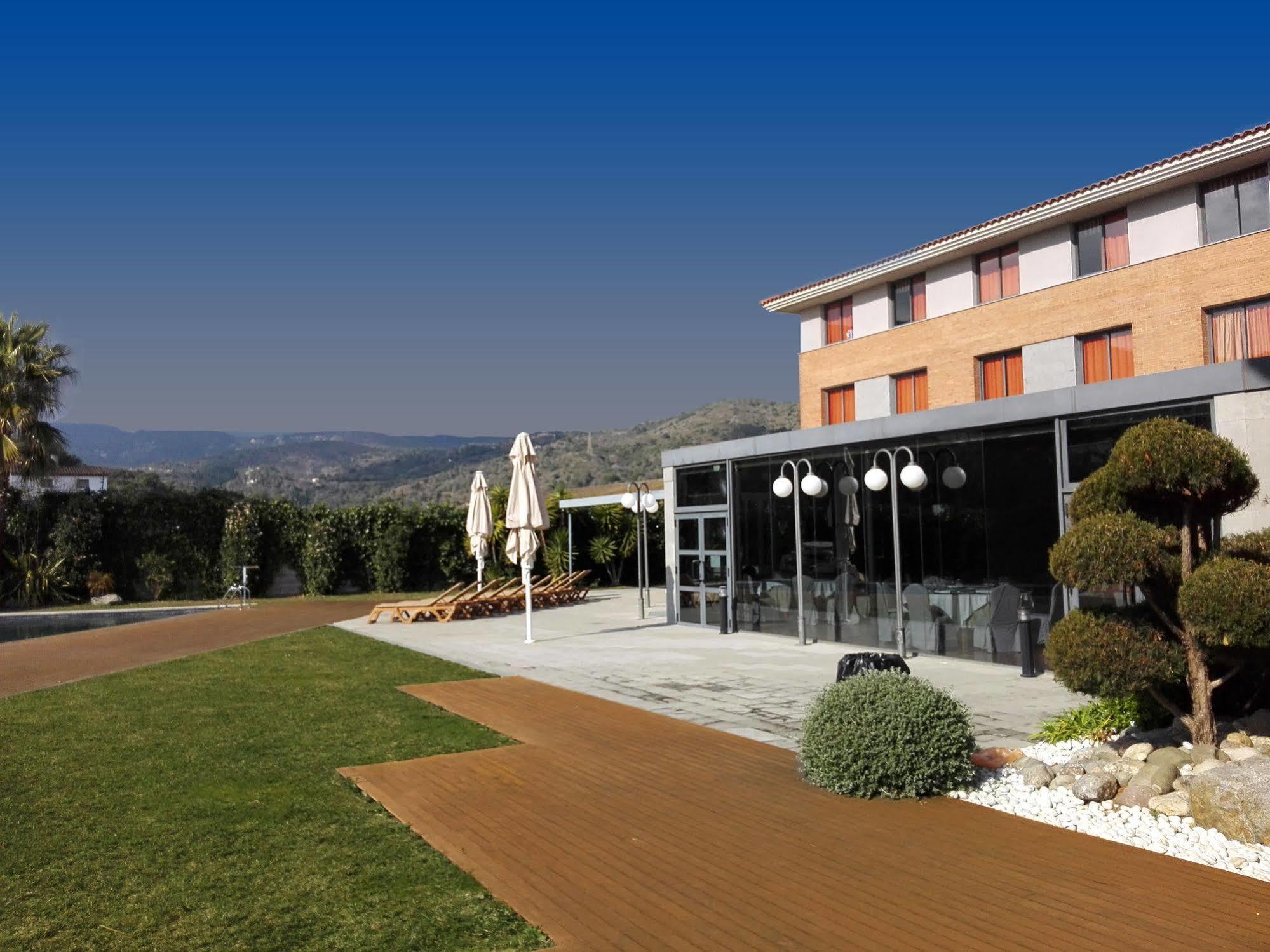 Hotel Crisol La Selva La Selva del Camp Zewnętrze zdjęcie