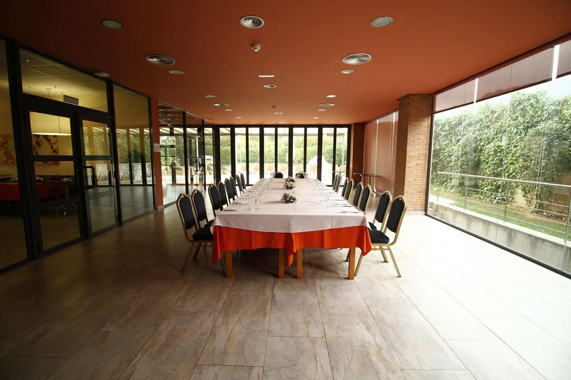 Hotel Crisol La Selva La Selva del Camp Zewnętrze zdjęcie