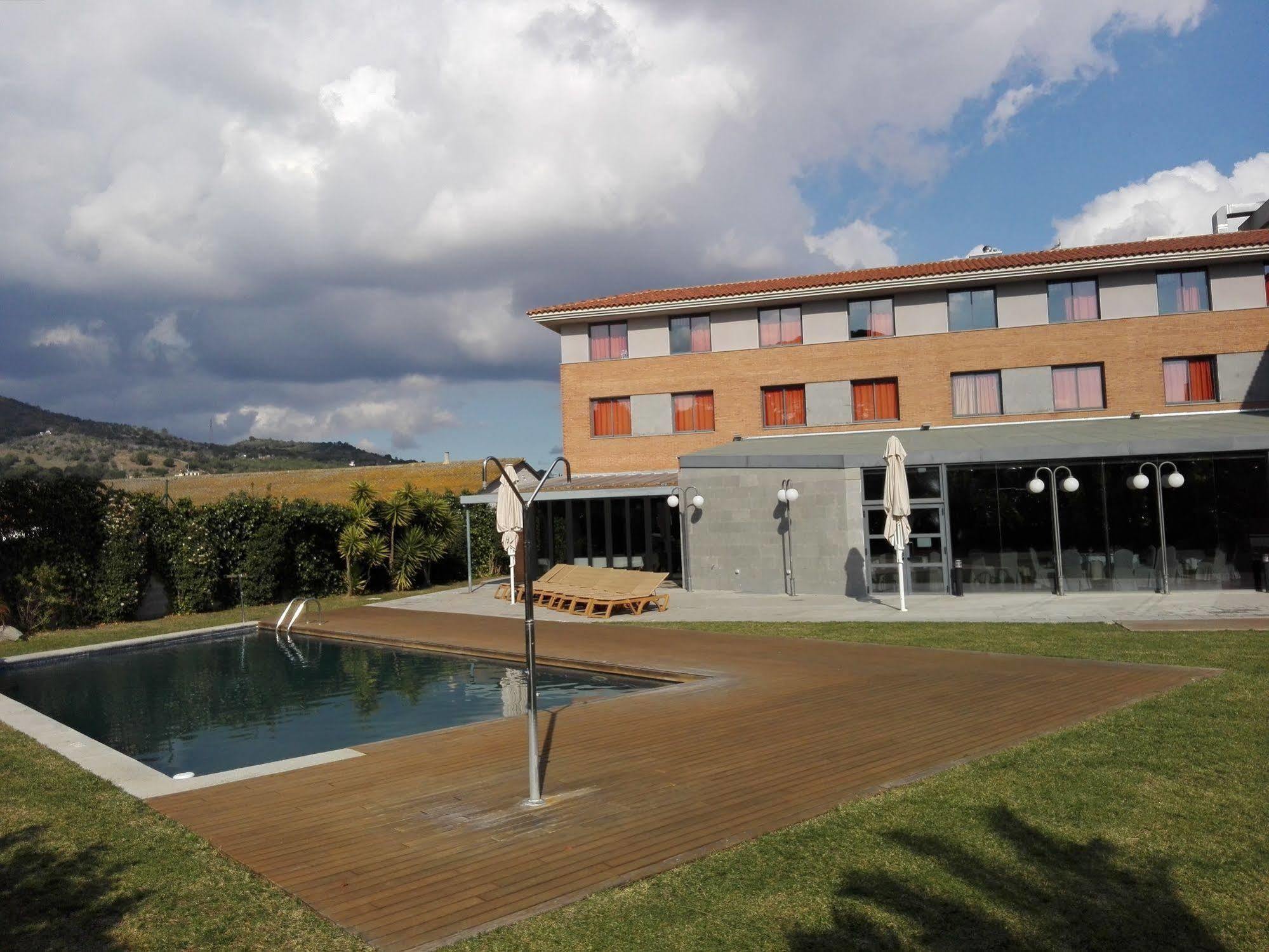 Hotel Crisol La Selva La Selva del Camp Zewnętrze zdjęcie