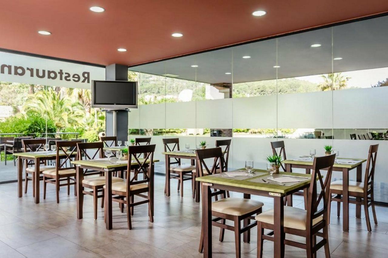 Hotel Crisol La Selva La Selva del Camp Zewnętrze zdjęcie