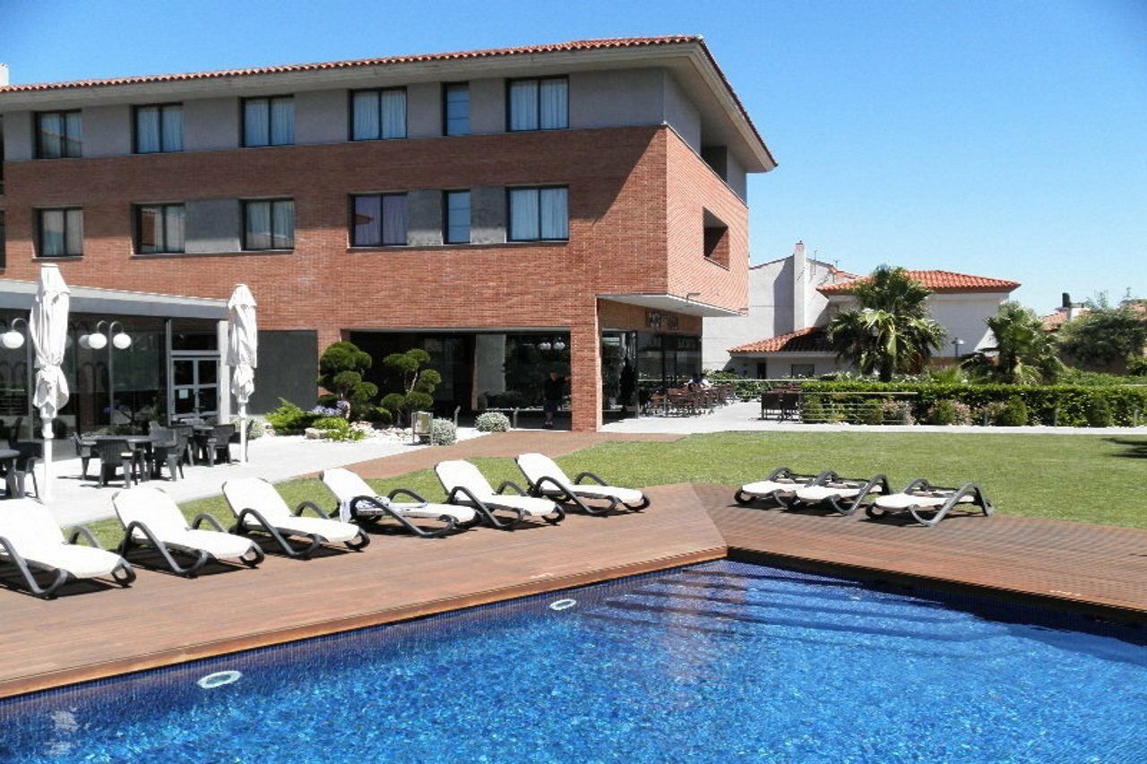 Hotel Crisol La Selva La Selva del Camp Zewnętrze zdjęcie