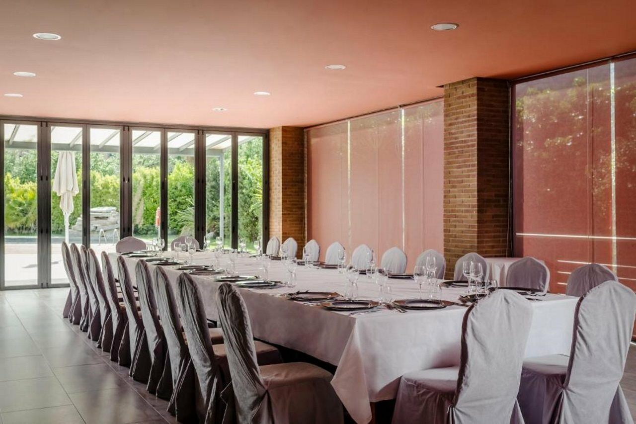 Hotel Crisol La Selva La Selva del Camp Zewnętrze zdjęcie