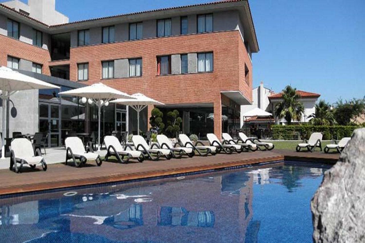 Hotel Crisol La Selva La Selva del Camp Zewnętrze zdjęcie