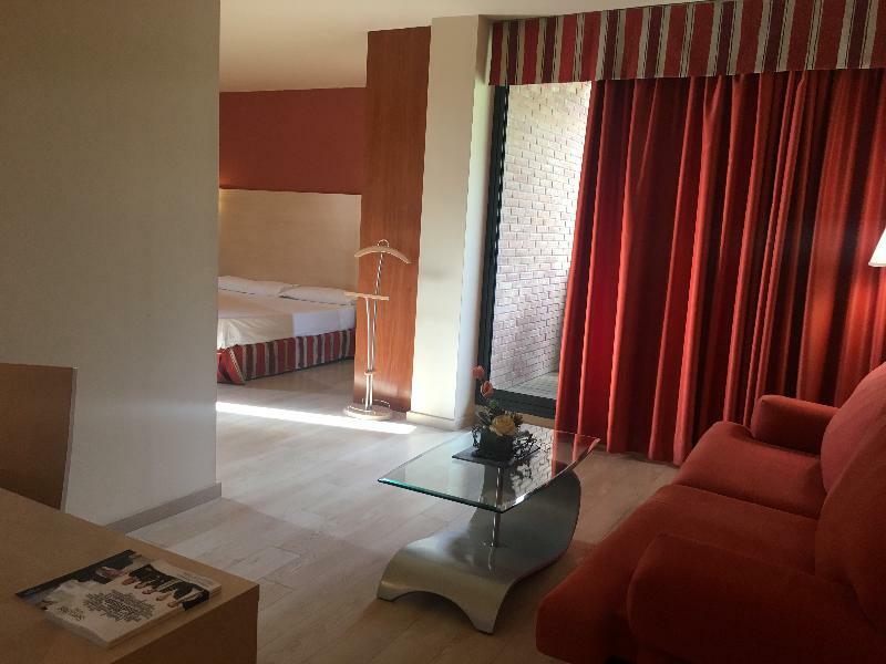Hotel Crisol La Selva La Selva del Camp Zewnętrze zdjęcie